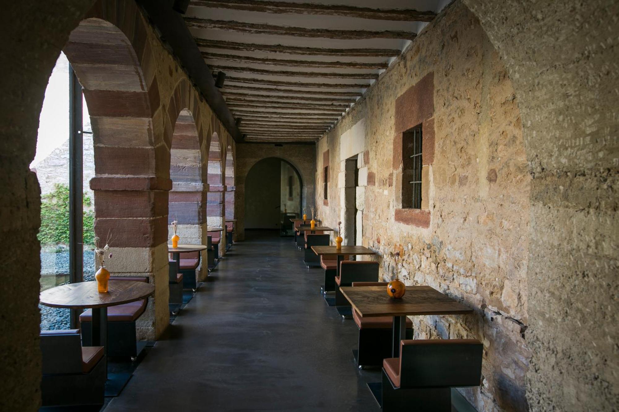 Hotel Boutique El Convento De Mave Santa Maria de Mave Exterior photo