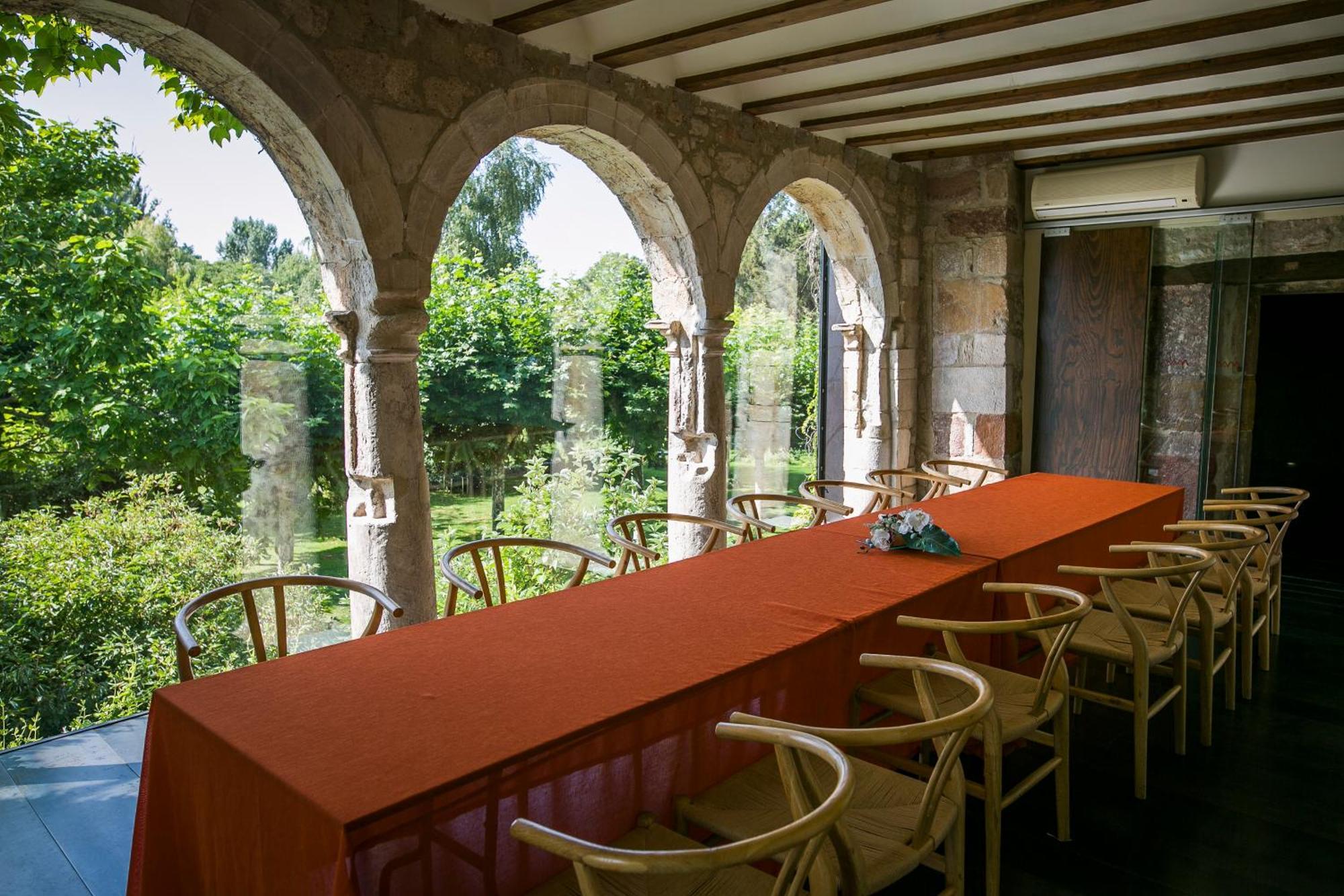 Hotel Boutique El Convento De Mave Santa Maria de Mave Exterior photo