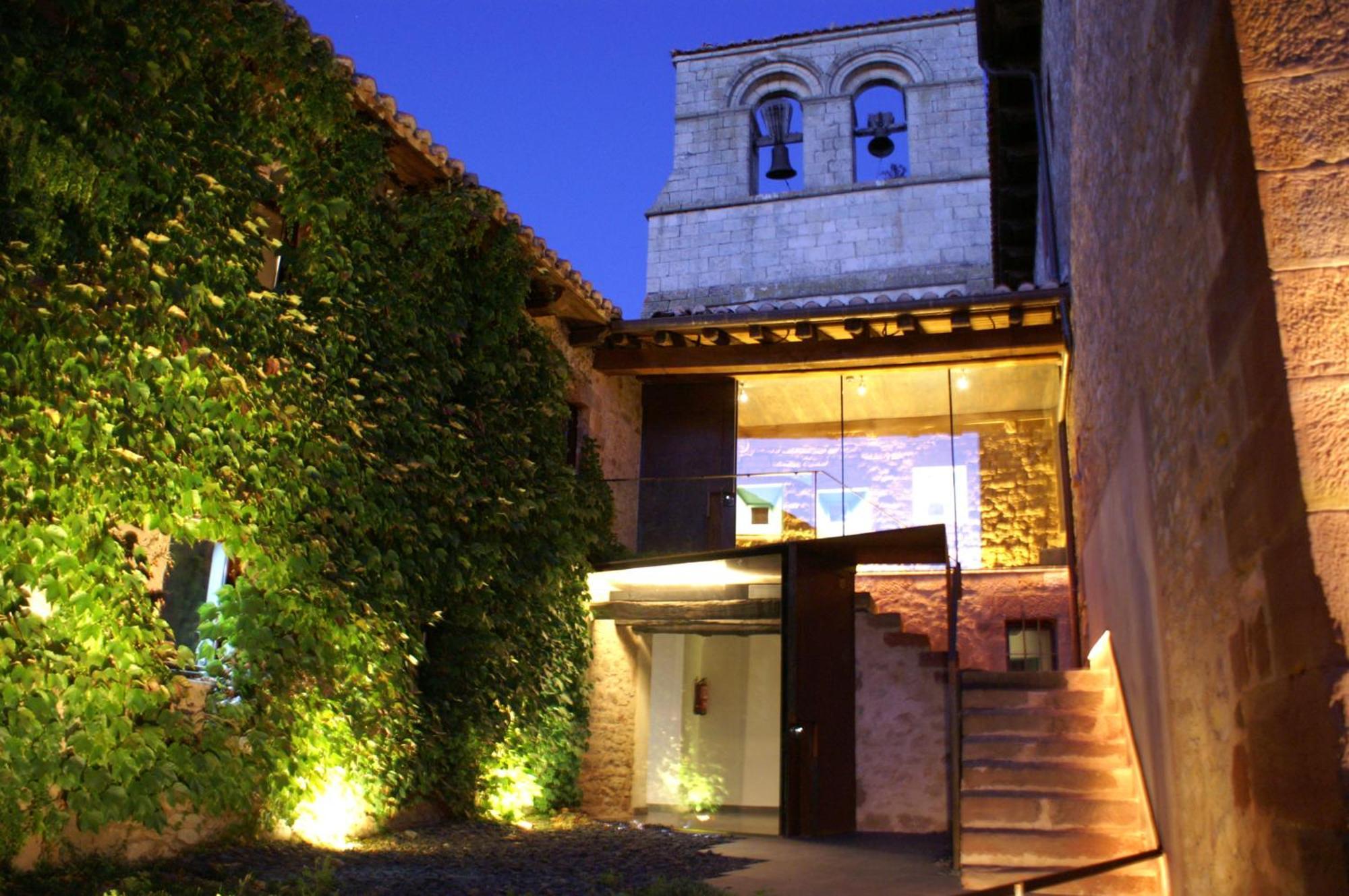 Hotel Boutique El Convento De Mave Santa Maria de Mave Exterior photo