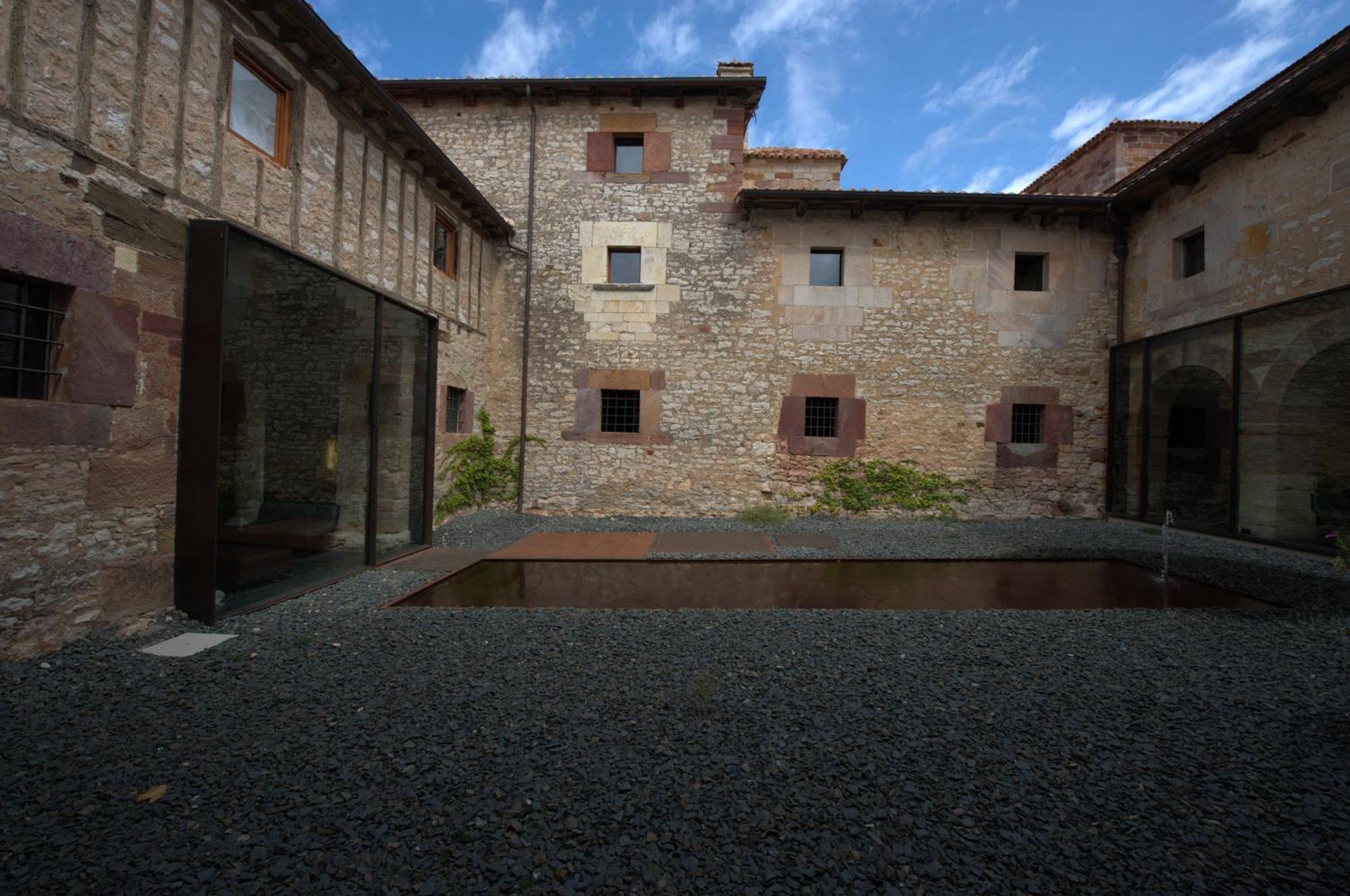 Hotel Boutique El Convento De Mave Santa Maria de Mave Exterior photo