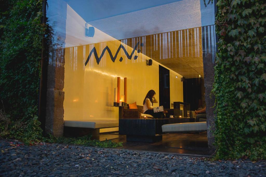 Hotel Boutique El Convento De Mave Santa Maria de Mave Exterior photo